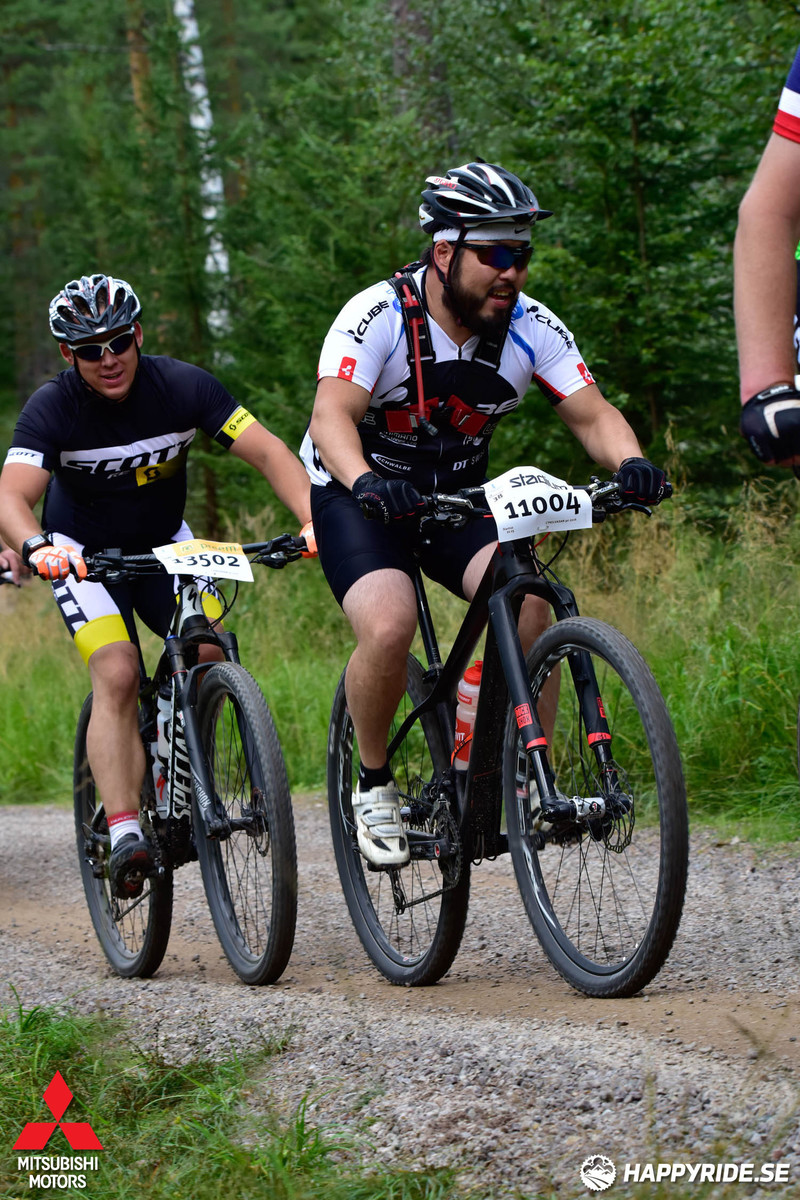Bild från Cykelvasan 2016